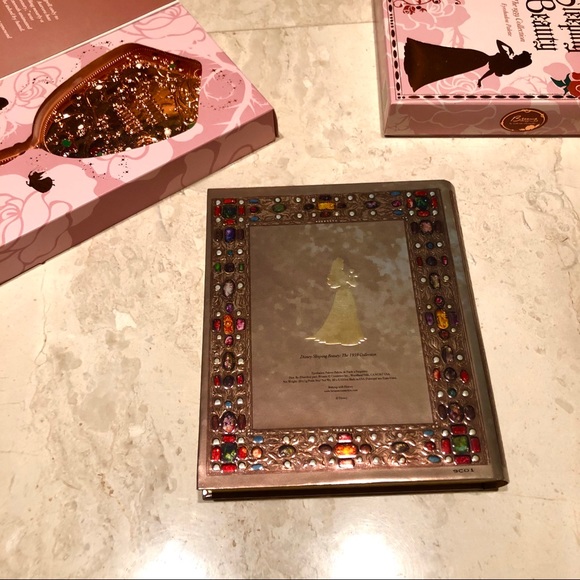 SOLD onⓂ️ Besame Cosmetics Sleeping Beauty Mirror - Picture 4 of 4